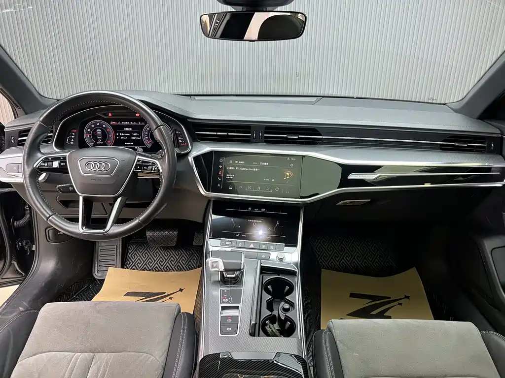 Audi A6L 2019 40 TFSI Luxury