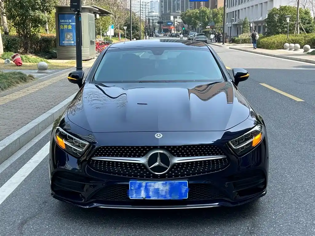 Mercedes-Benz CLS 2020 CLS 300