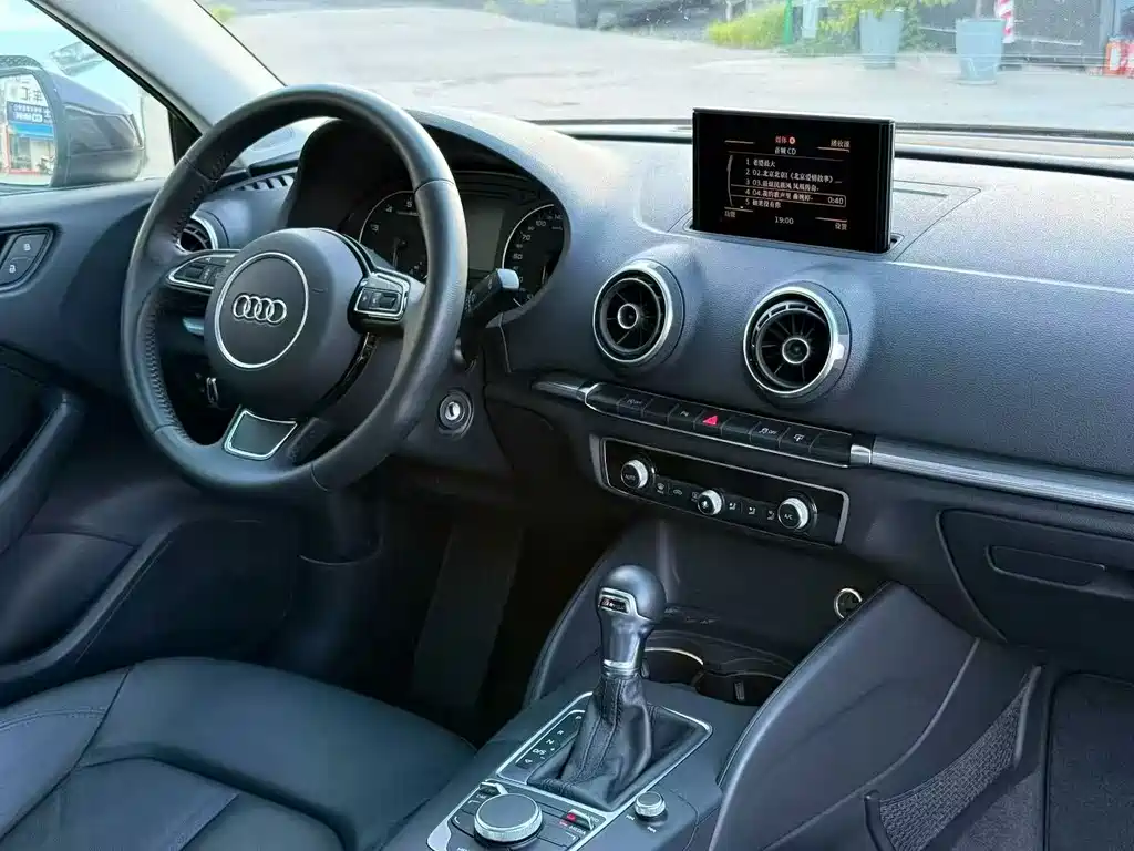 Audi A3 — миниатюра 4