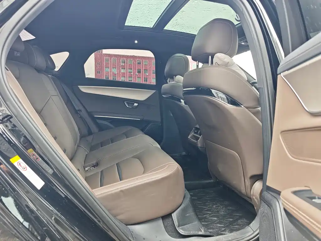 BYD Han — миниатюра 15