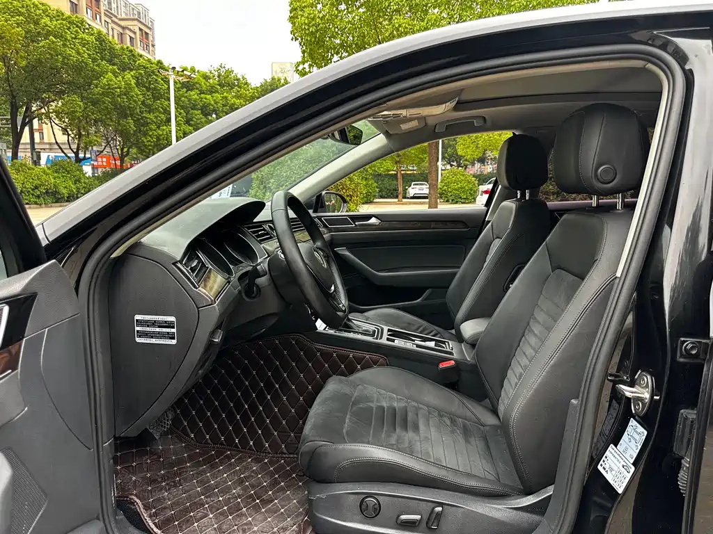 Volkswagen Magotan — миниатюра 5