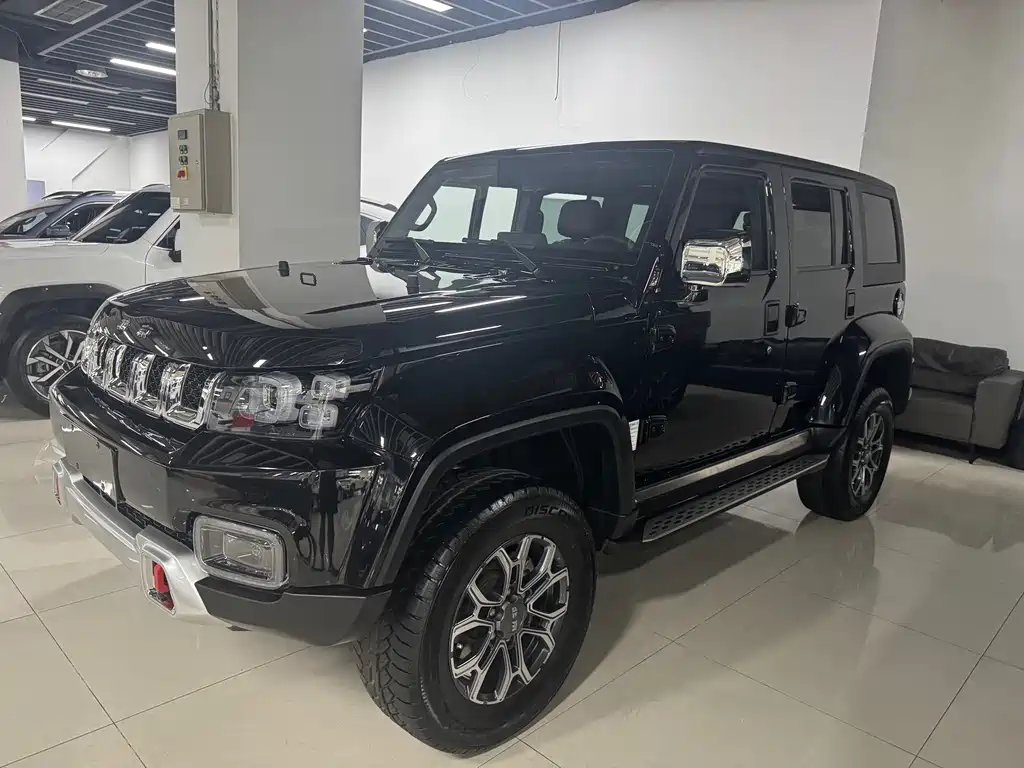 BAIC BJ40