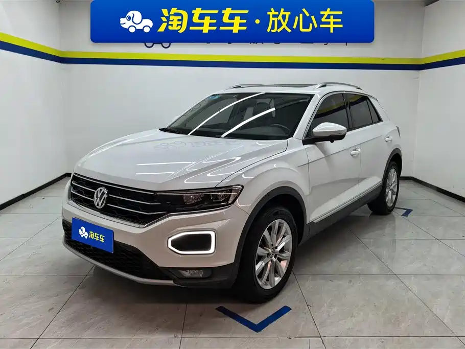 Volkswagen T-Roc 2019