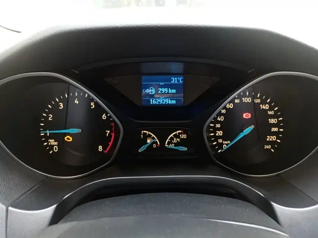 Ford Focus — миниатюра 12