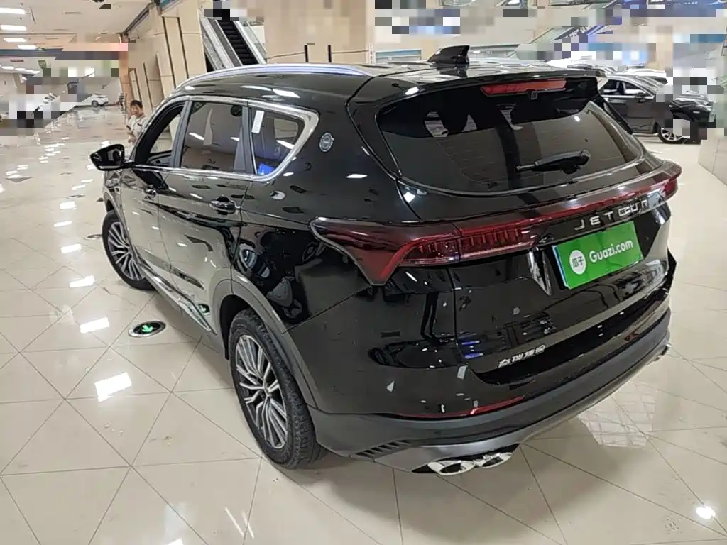 Jetour X70 PLUS — миниатюра 5