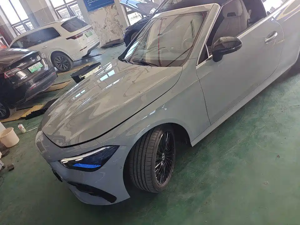 Mercedes-Benz CLE — миниатюра 11