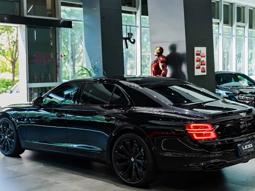Bentley Flying Spur 2022 4.0T V8 Standard