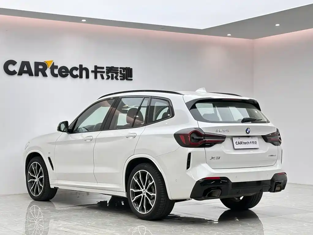 BMW X3 — миниатюра 3