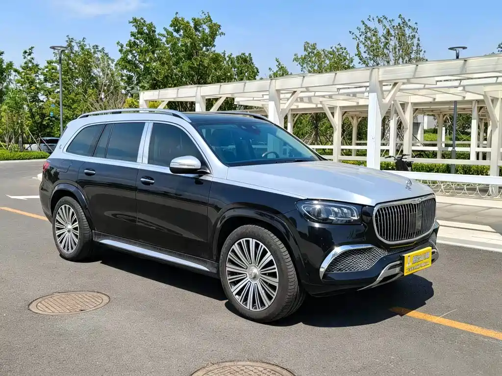 Mercedes-Benz GLS 2021 GLS 450 4MATIC Luxury