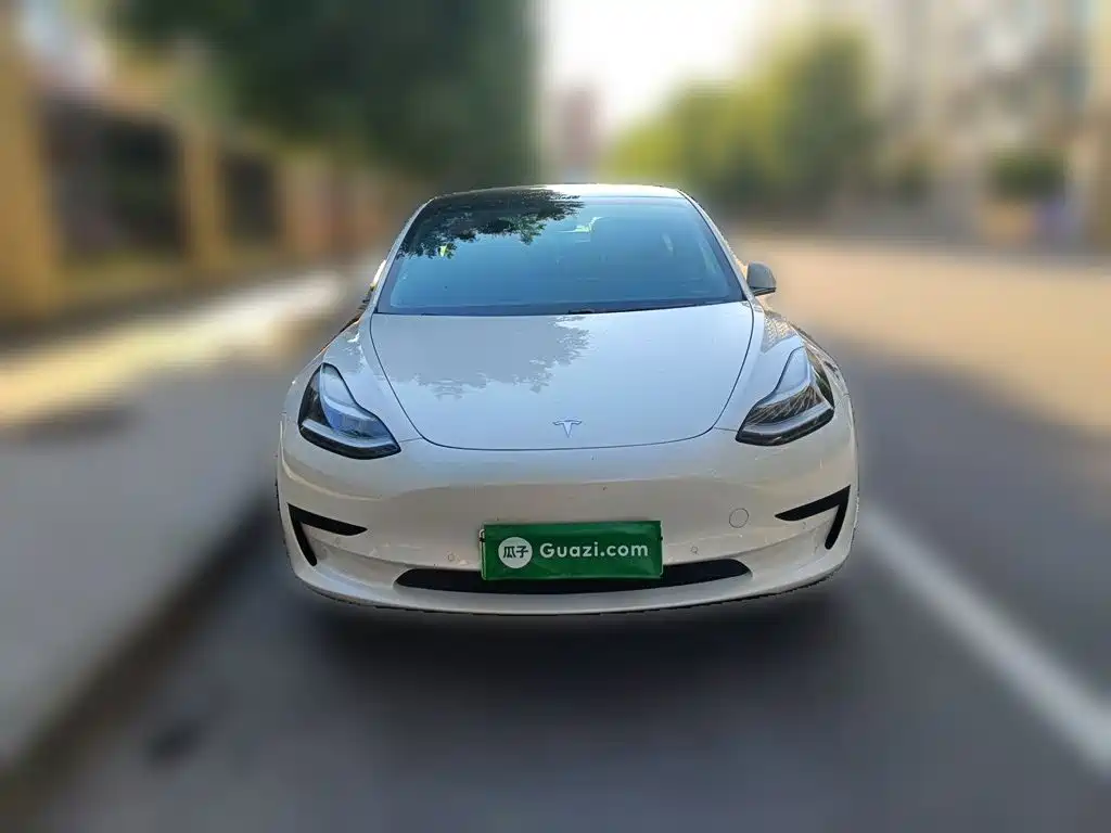 Tesla Model 3 — миниатюра 2