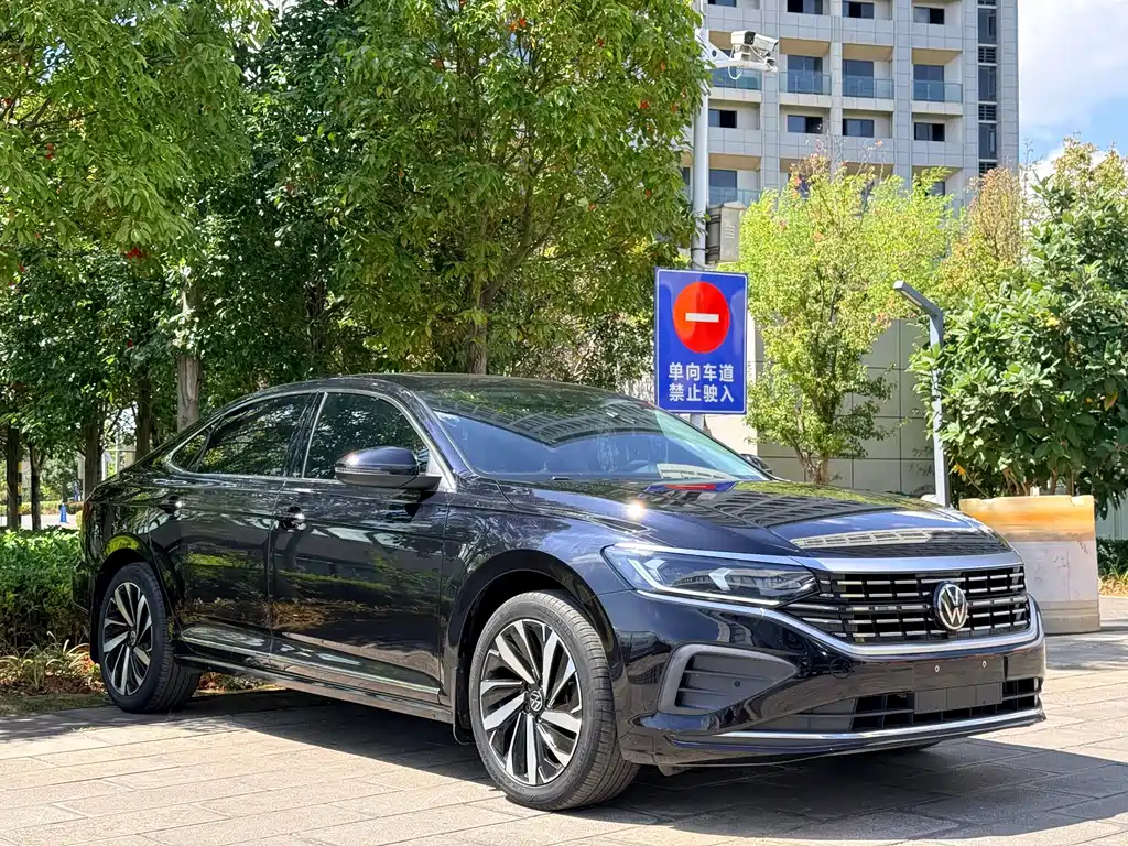 Volkswagen Passat — миниатюра 2