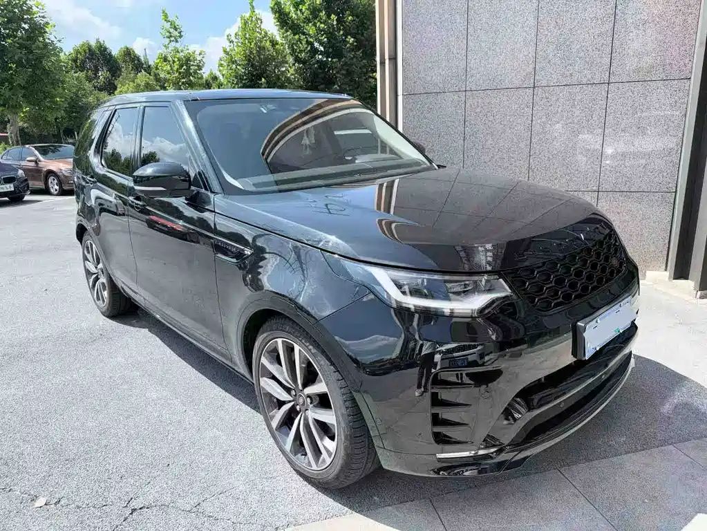 Land Rover Discovery — миниатюра 2