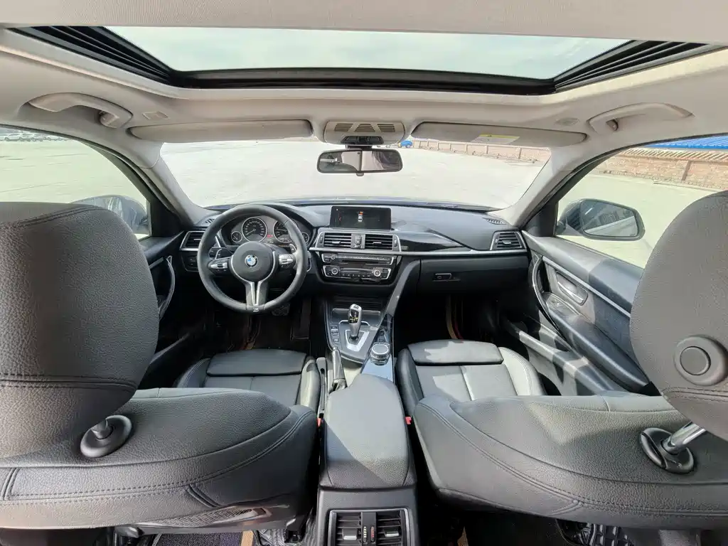 BMW 3 Series — миниатюра 5