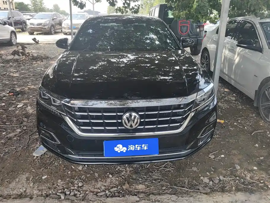 Volkswagen Passat — миниатюра 2