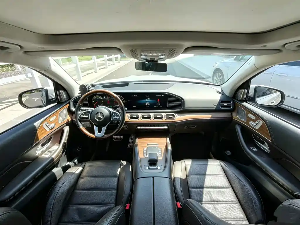 Mercedes-Benz GLS 2021 GLS 450 4MATIC Luxury