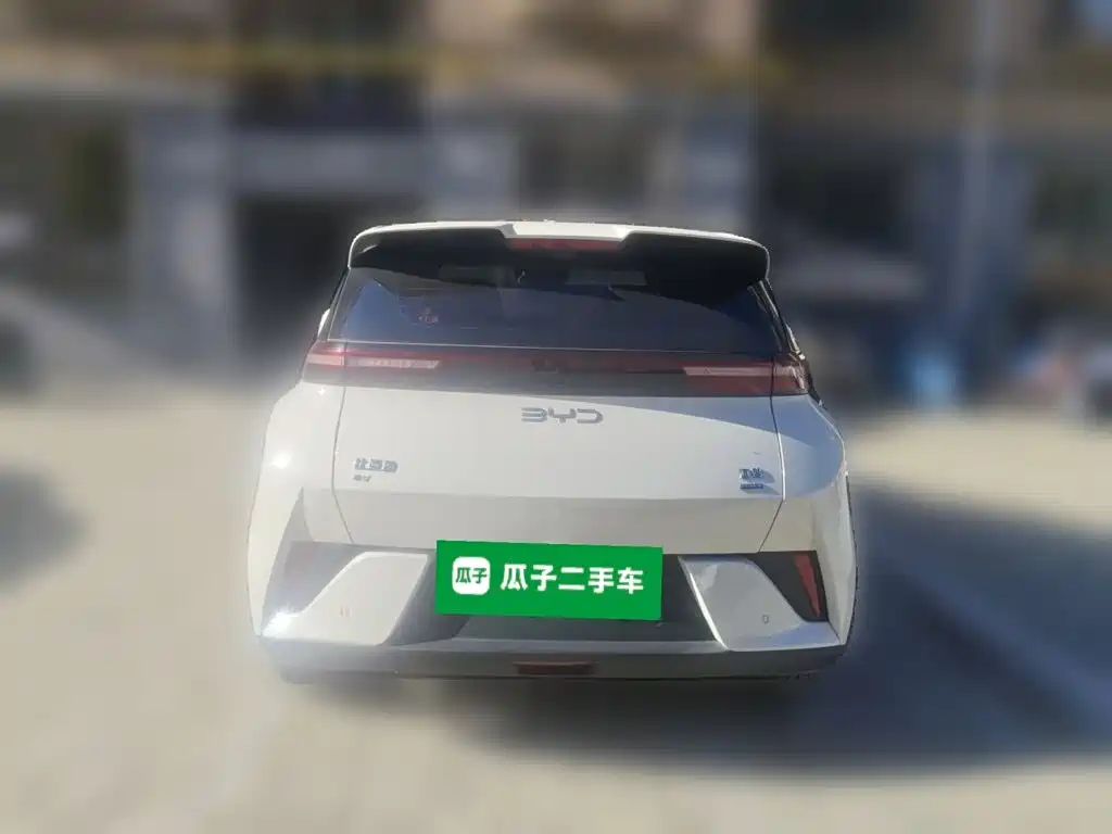 BYD Seagull — миниатюра 3