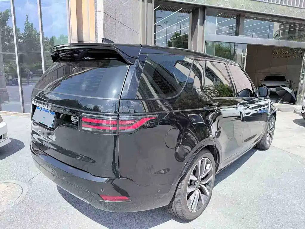 Land Rover Discovery — миниатюра 6