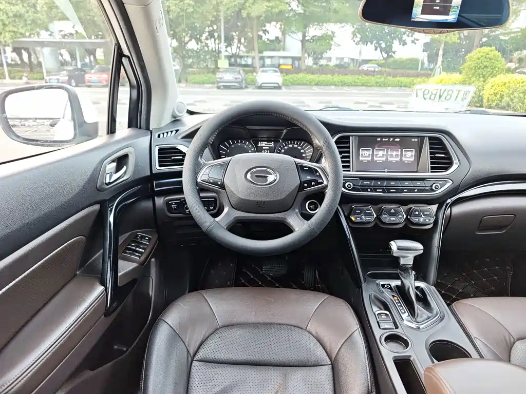 GAC Motor Trumpchi GS4 — миниатюра 9