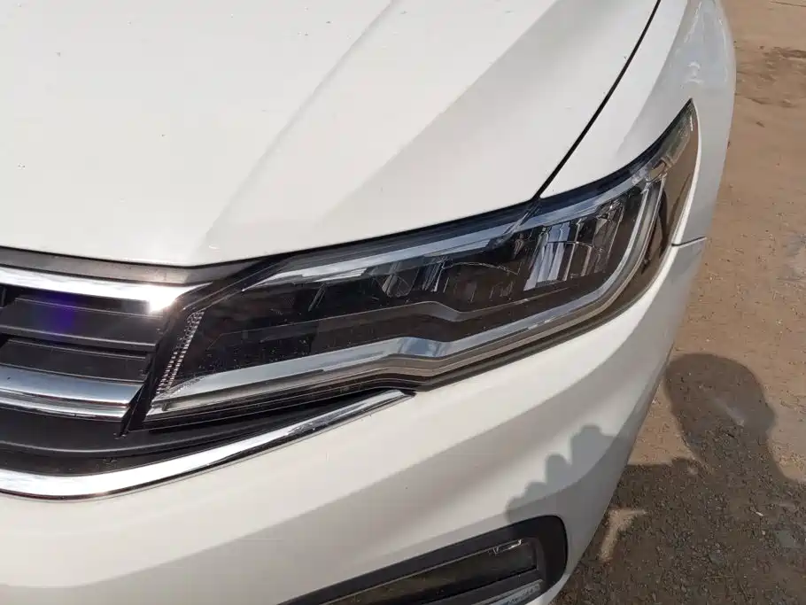 Volkswagen Bora — миниатюра 5
