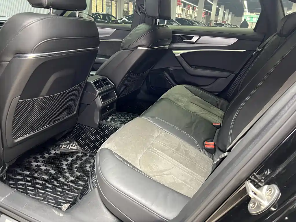 Audi A6L — фотографии объявления, Фото 13
