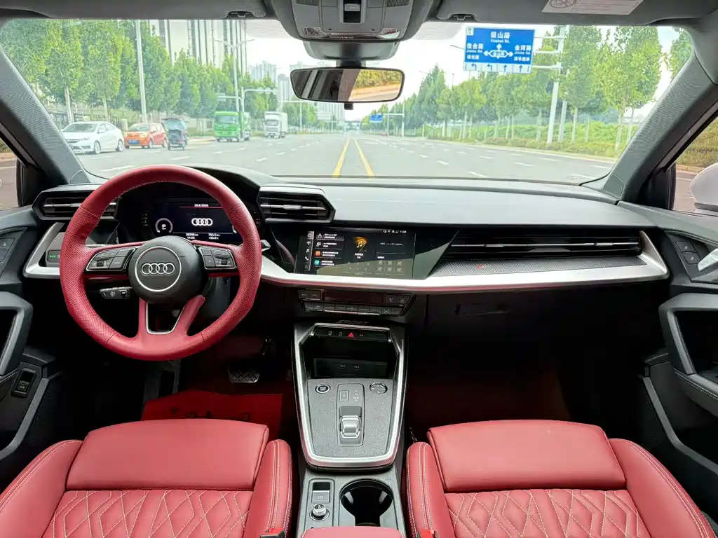 Audi A3 — миниатюра 5