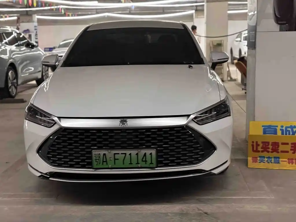 BYD Qin PLUS — миниатюра 2