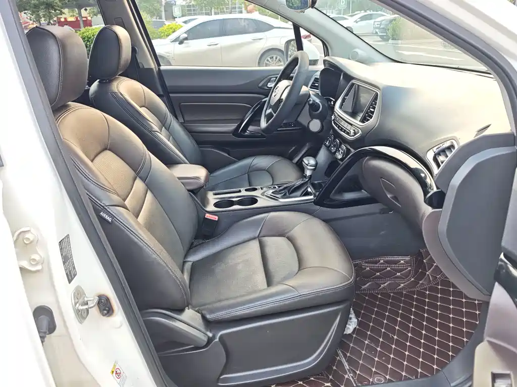 GAC Motor Trumpchi GS4 — миниатюра 17