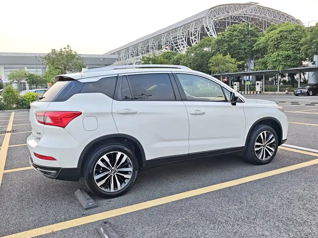GAC Motor Trumpchi GS4 — миниатюра 22