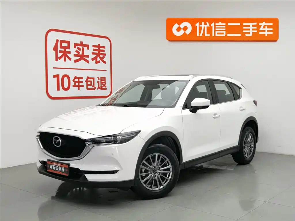 Mazda CX-5 2018