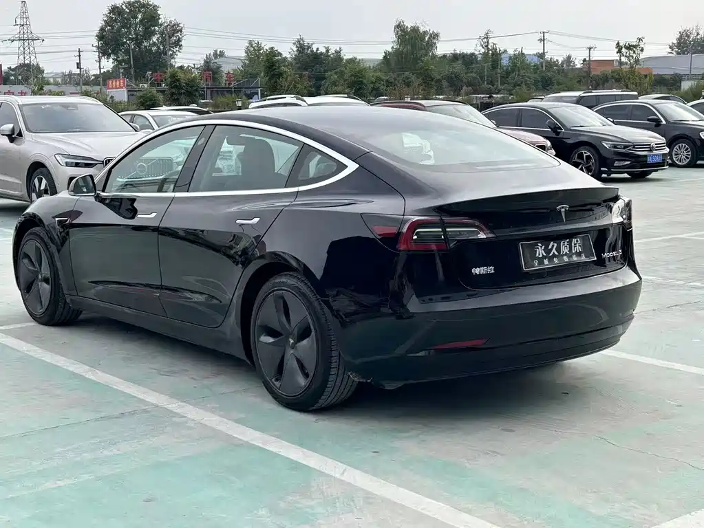 Tesla Model 3 — миниатюра 23
