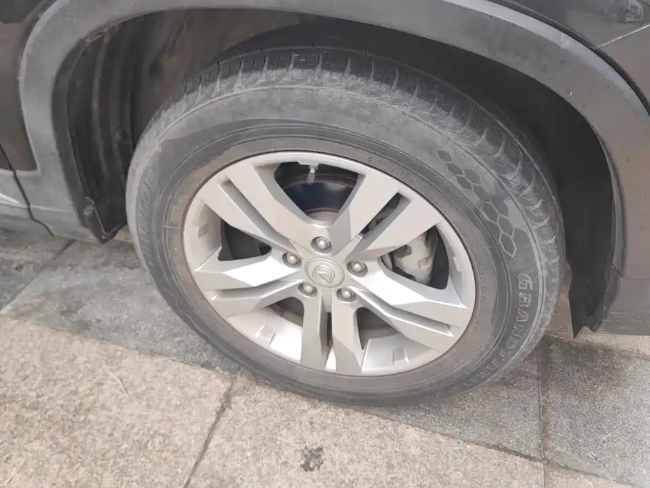 Changan CS75 — миниатюра 6