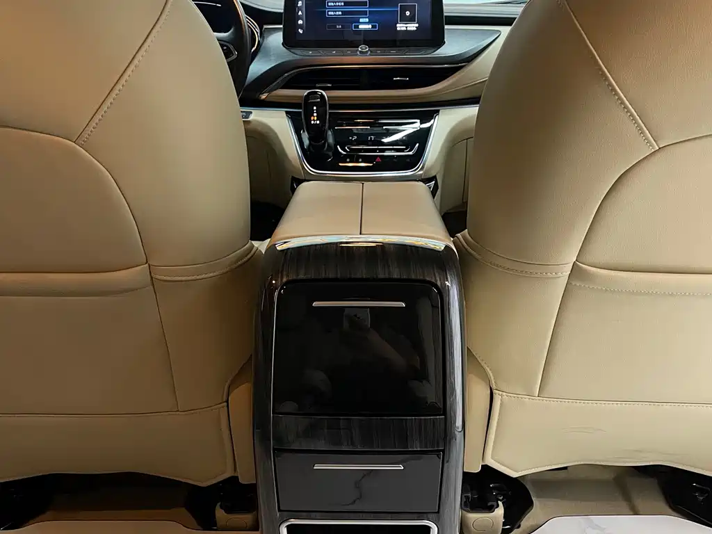Buick GL8 2023 Luxury