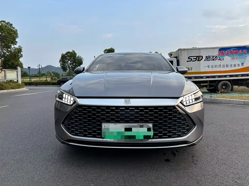 BYD Qin PLUS — миниатюра 2