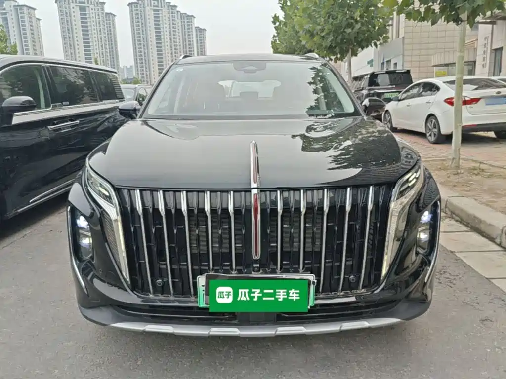 Hongqi Hongqi HS7 PHEV — миниатюра 3