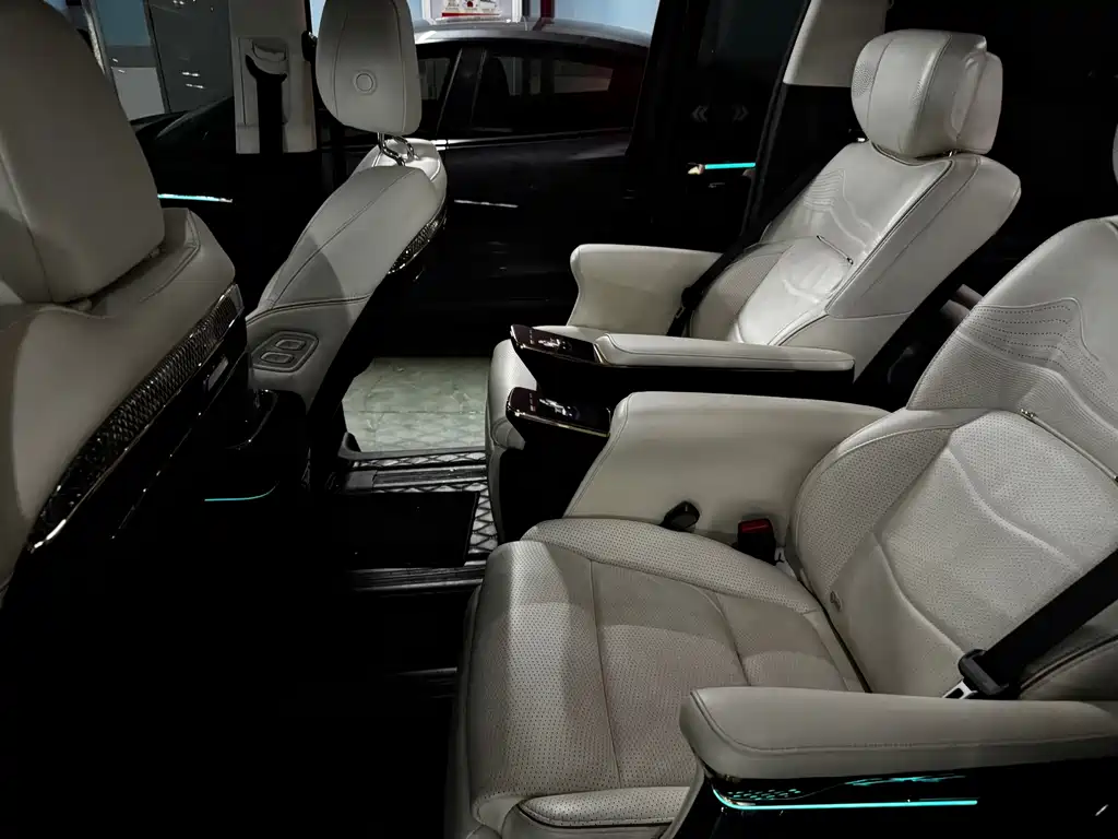 GAC Motor Trumpchi E9 — миниатюра 5