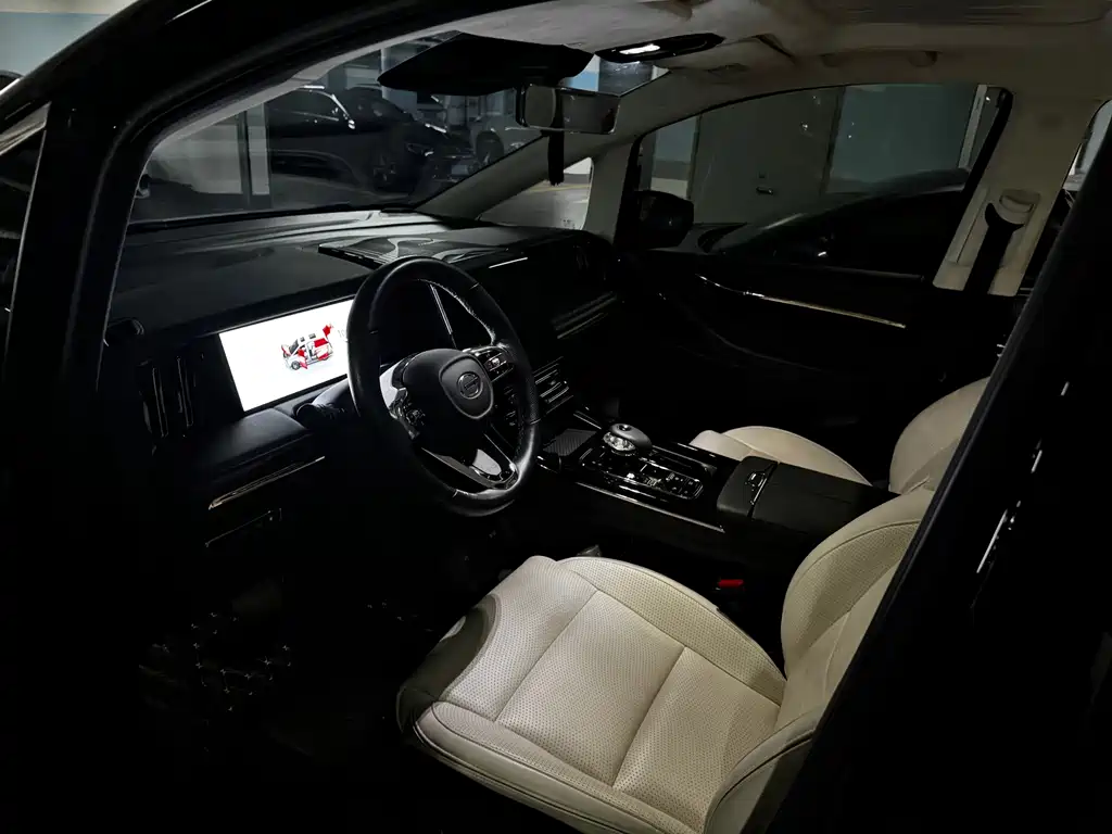 GAC Motor Trumpchi E9 — миниатюра 6