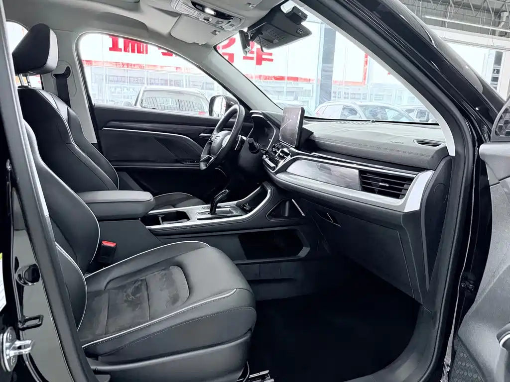 Haval H6 — миниатюра 9