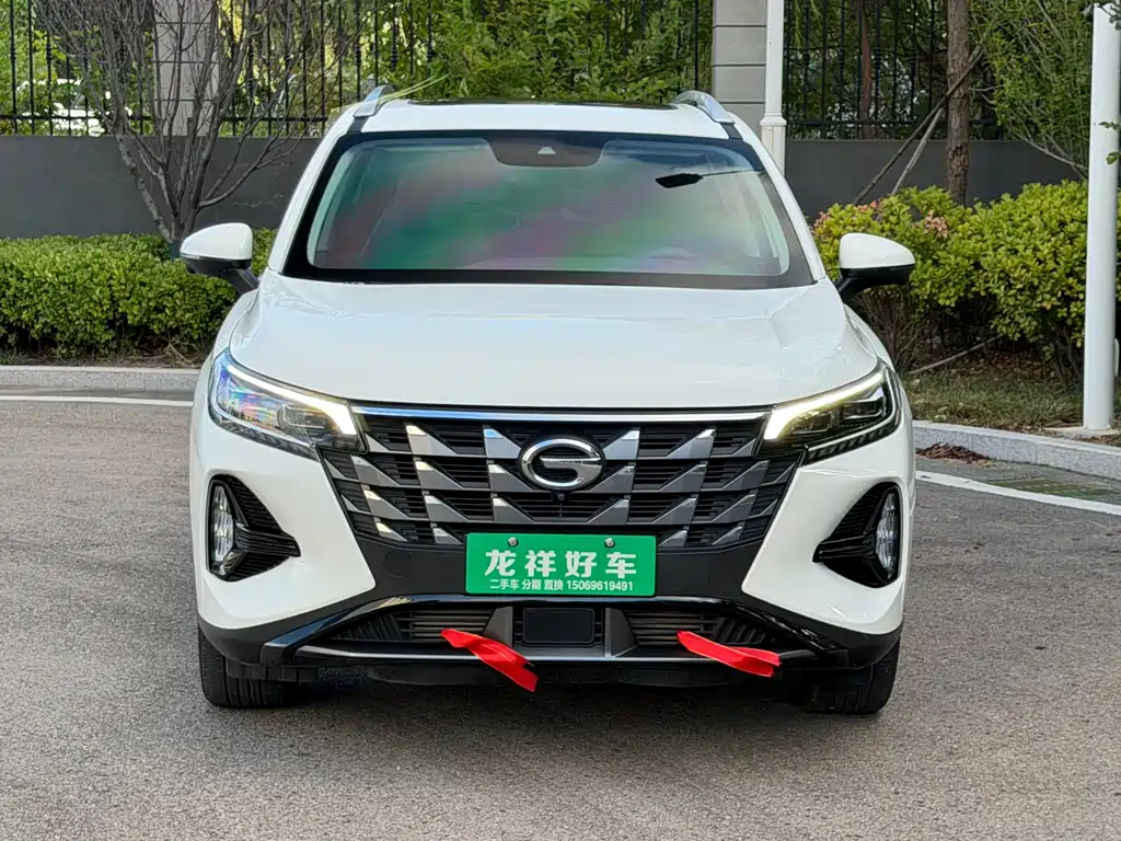 GAC Motor Trumpchi GS4 — миниатюра 2