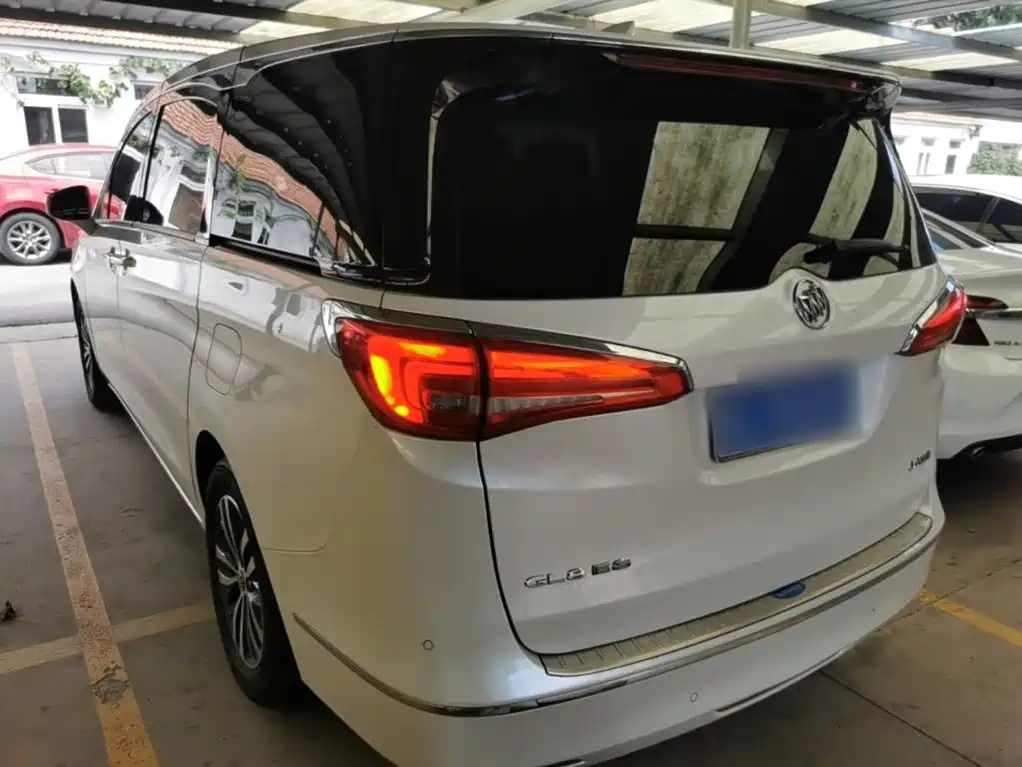 Buick GL8 — миниатюра 5