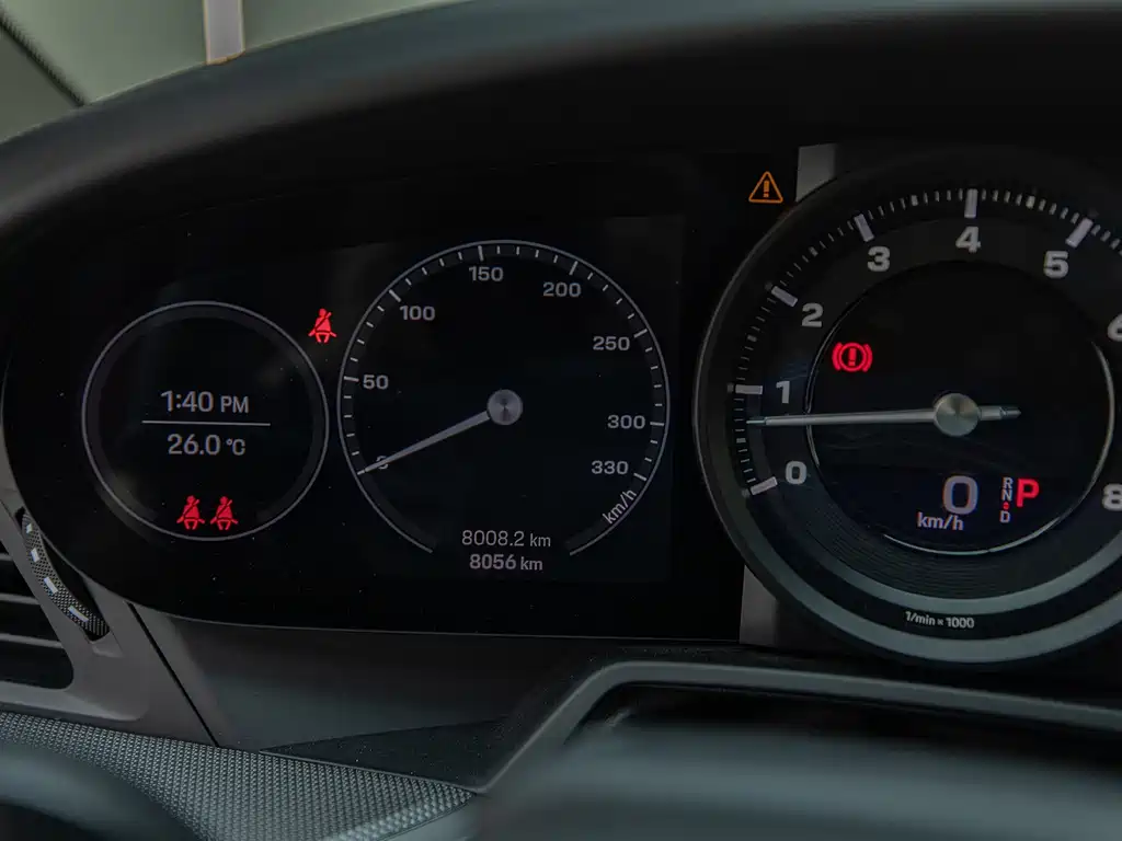 Porsche 911 — миниатюра 13