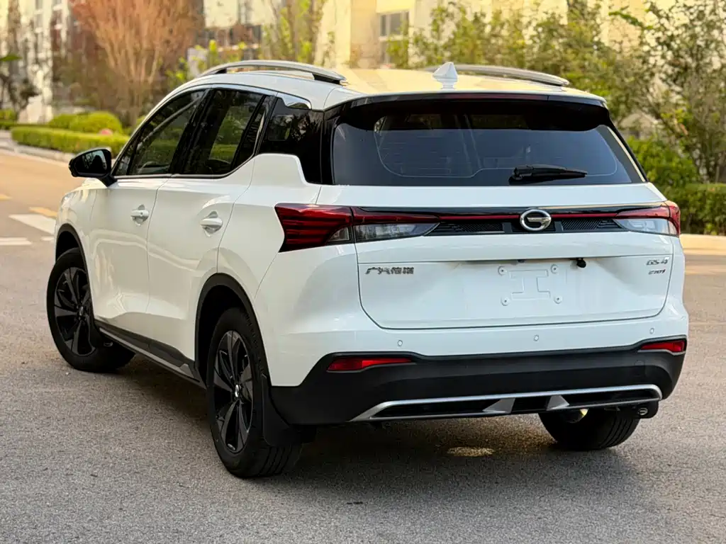 GAC Motor Trumpchi GS4 — миниатюра 17