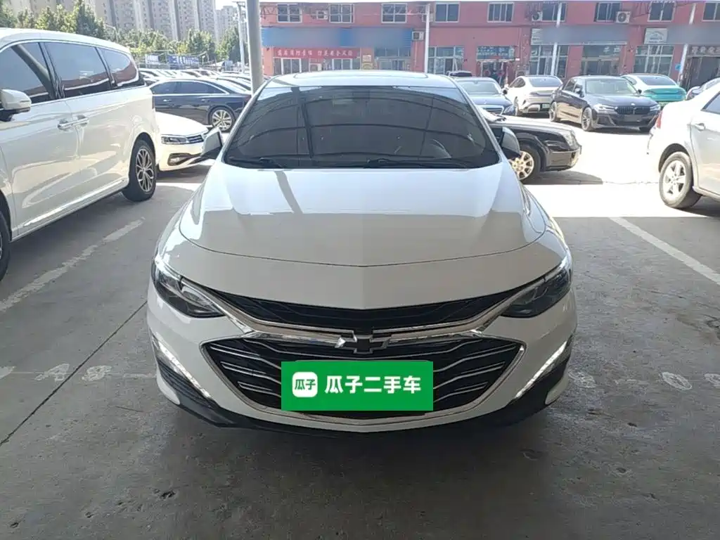 Chevrolet Malibu XL — миниатюра 3