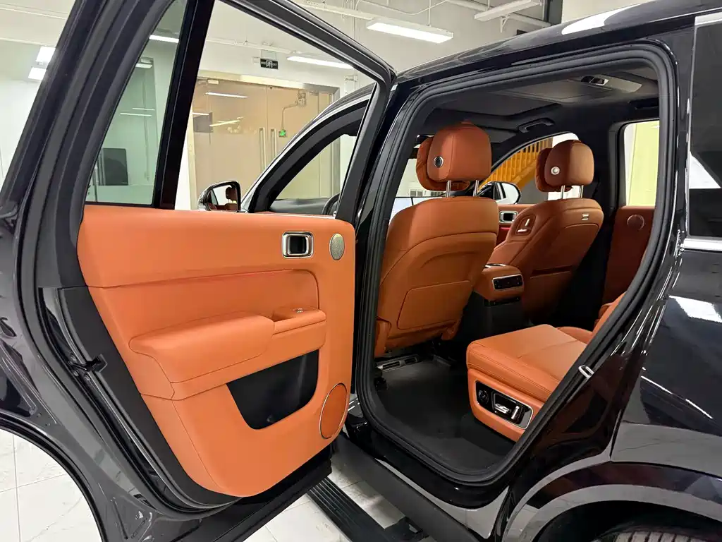 Li Auto Li L9 — миниатюра 13