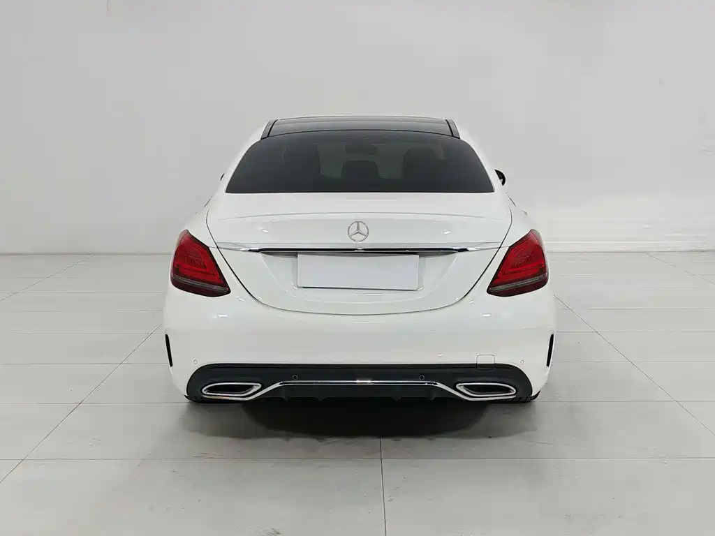 Mercedes-Benz C-Class C 2021 C 200 L Fashion Sport