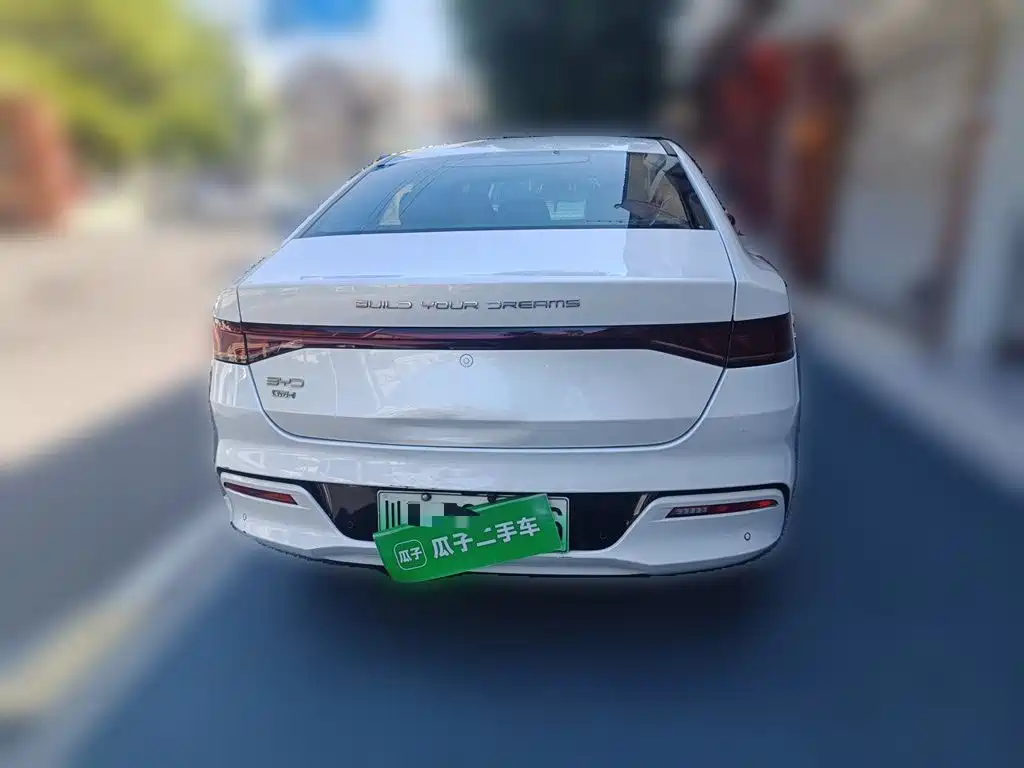BYD Qin PLUS — миниатюра 3