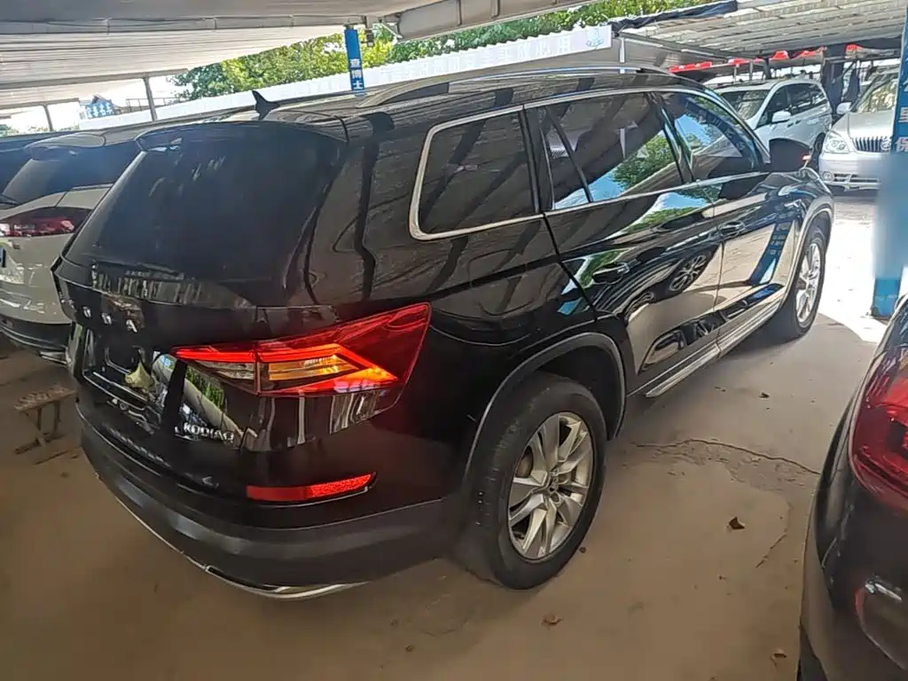 Skoda Kodiaq — миниатюра 7