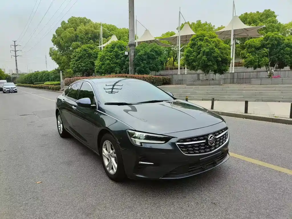 Buick Regal — миниатюра 3