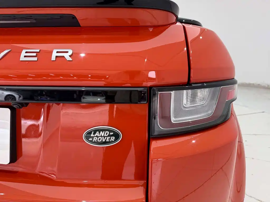 Land Rover Evoque (Import) — миниатюра 10