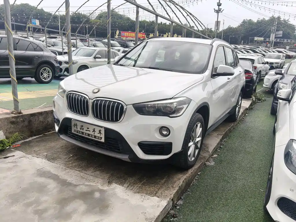 BMW X1 2018