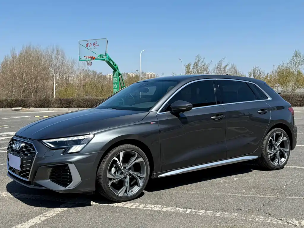 Audi A3 2022